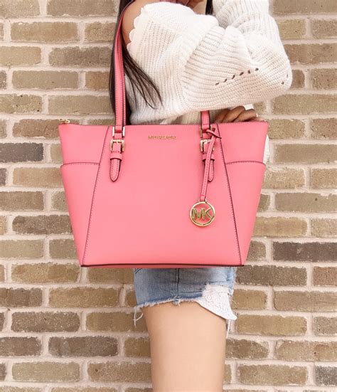 michael kors charlton bag|charlotte large saffiano leather.